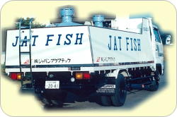 活魚トラック後